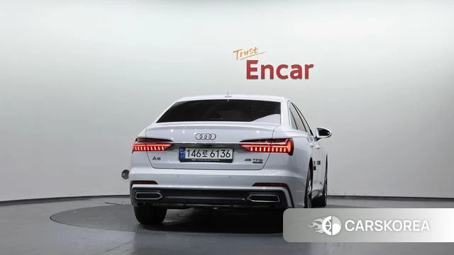 Audi A6 (C8) id 4542291 из Кореи 28
