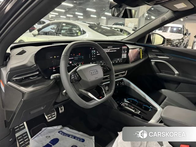 Audi Q5 (80A) id 4407744 из Кореи 9