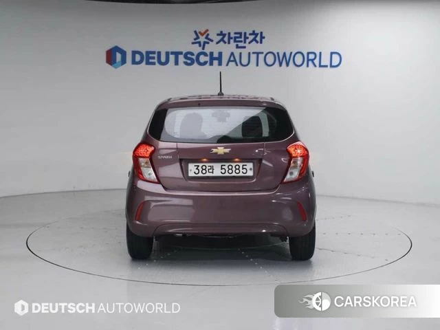 Chevrolet (GM Daewoo) The New Spark id 3853841 из Кореи 14