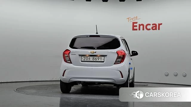 Chevrolet (GM Daewoo) The New Spark id 4760283 из Кореи 24