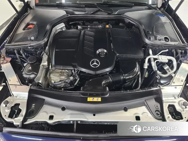 Mercedes-Benz E-Class W213 id 3459197 из Кореи 9