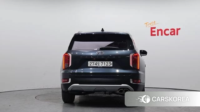 Hyundai Palisade id 3813886 из Кореи 14