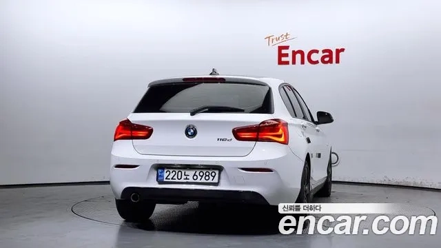 BMW 1 Series (F20) id 2897221 из Кореи 14