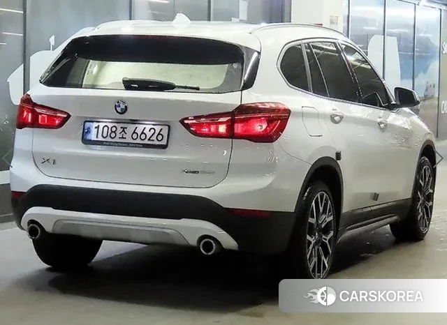 BMW X1 (F48) id 3620780 из Кореи 14