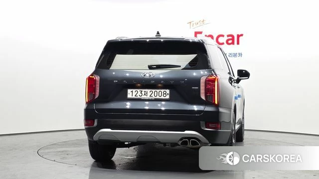 Hyundai Palisade id 4356443 из Кореи 32