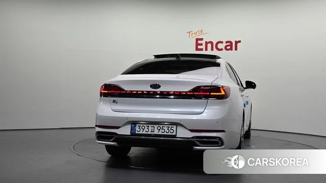 Kia K7 Premier id 4324668 из Кореи 14