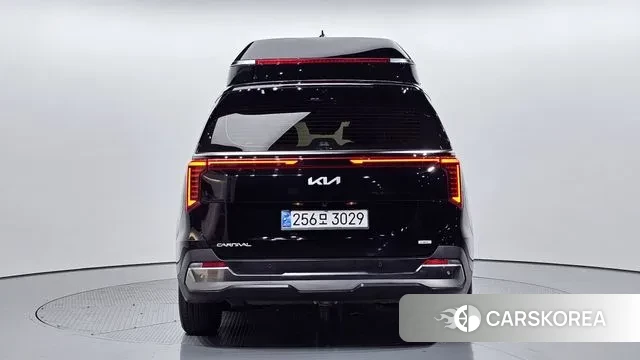 Kia The New Carnival 4th Generation id 3502540 из Кореи 14