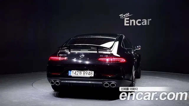 Mercedes-Benz AMG GT id 2879260 из Кореи 14