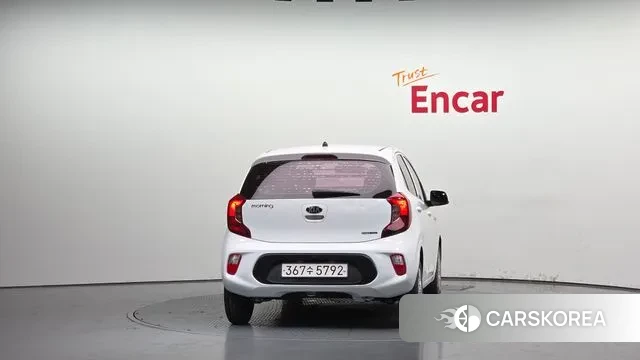 Kia All New Morning (JA) id 3253928 из Кореи 14