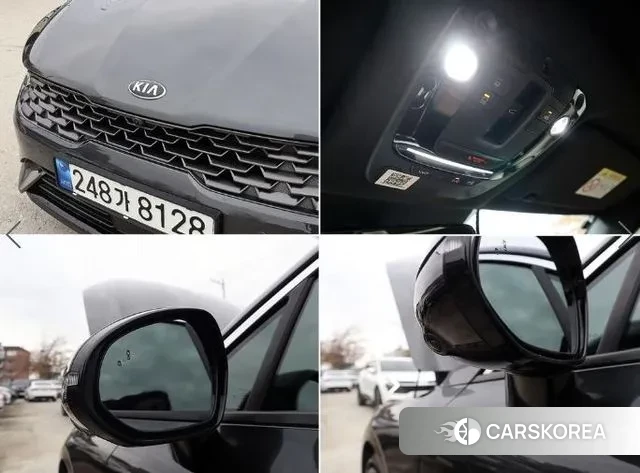 Kia K5 Hybrid 3rd Generation id 3425449 из Кореи 14