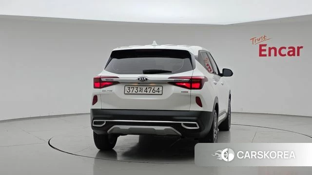 Kia Seltos id 4542811 из Кореи 14