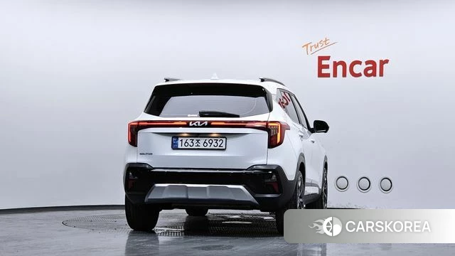 Kia The New Seltos id 4381539 из Кореи 33