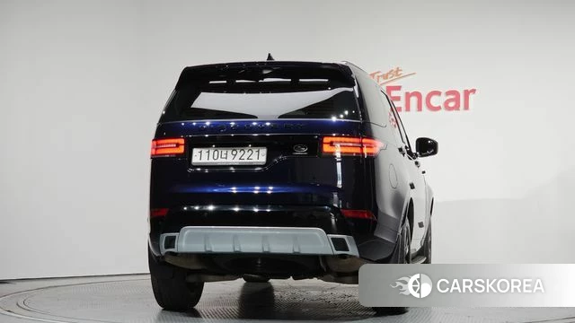 Land Rover Discovery 5 id 4377106 из Кореи 14