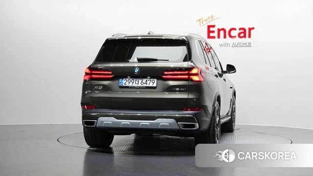 BMW X5 (G05) id 4194359 из Кореи 14