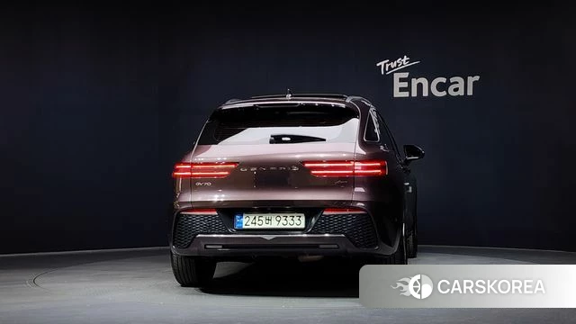 Genesis GV70 id 4355794 из Кореи 26