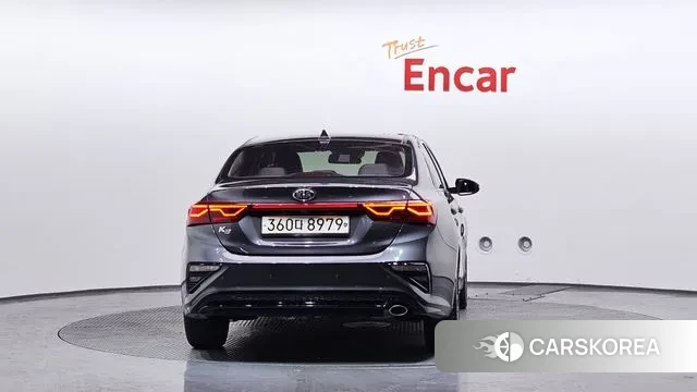 Kia Come New K3 id 3574196 из Кореи 14