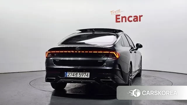 Kia K5 3rd generation id 3540949 из Кореи 14