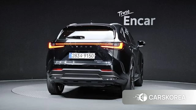 Lexus NX350h Second generation id 4782963 из Кореи 28