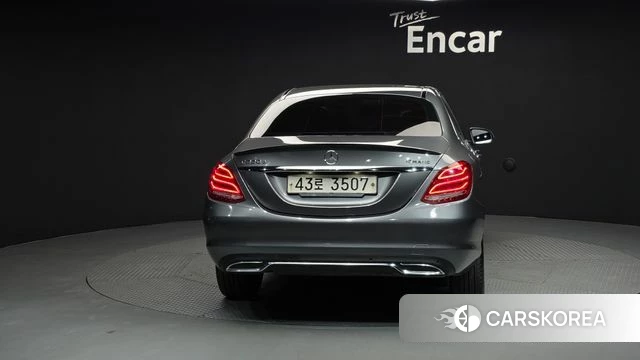 Mercedes-Benz C-Class W205 id 4339736 из Кореи 24