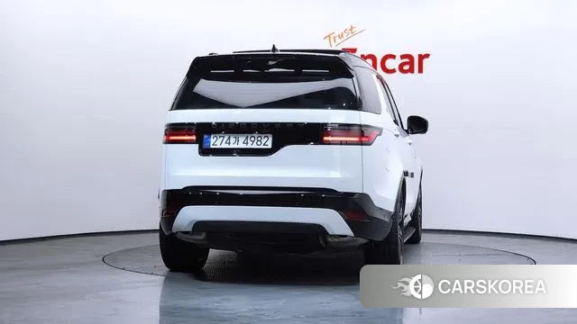 Land Rover Discovery 5 id 3653709 из Кореи 14