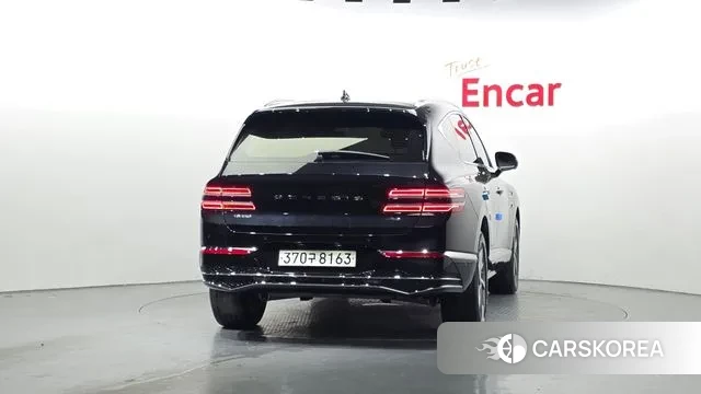 Genesis GV80 id 3596140 из Кореи 14