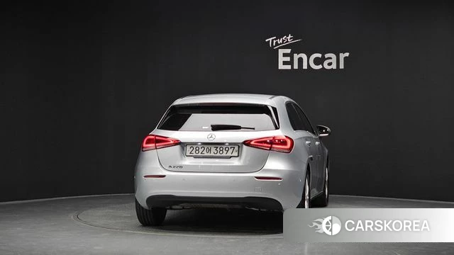 Mercedes-Benz A-Class W177 id 4581468 из Кореи 14