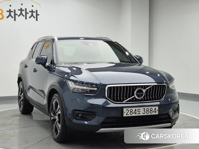 Volvo XC40 id 4501973 из Кореи 14