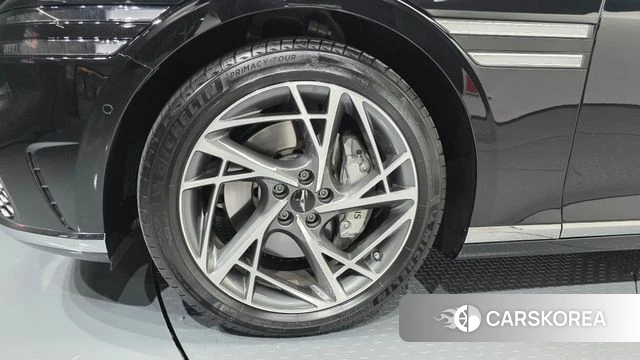 Genesis G90 (RS4) id 4201568 из Кореи 30