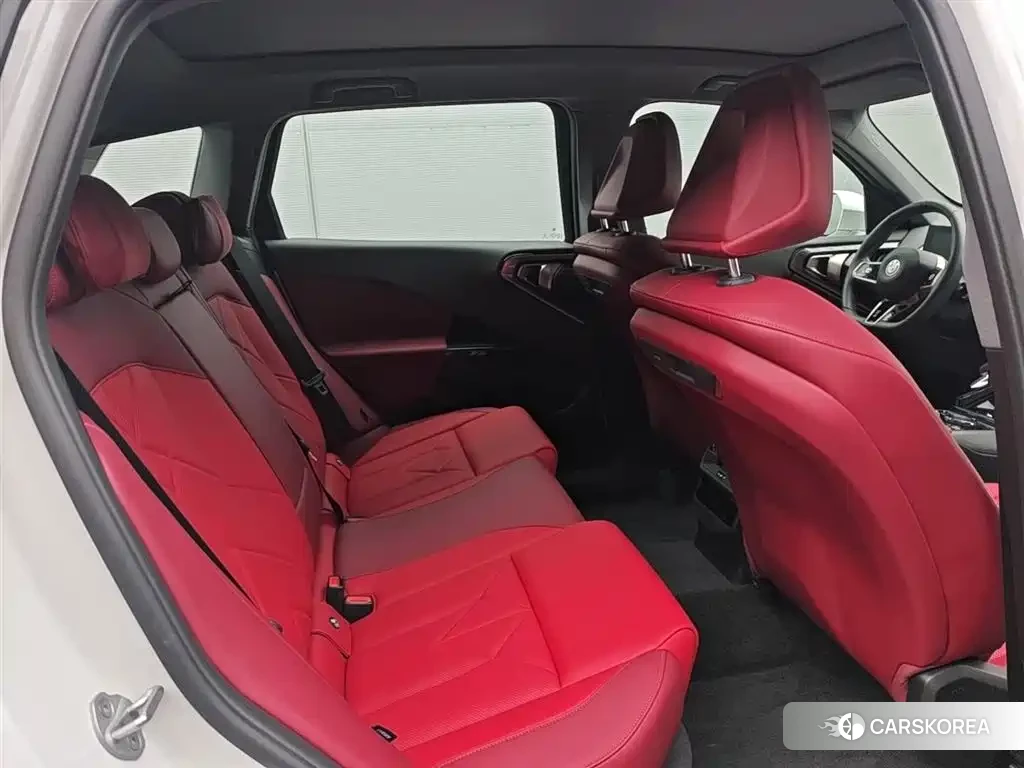 BMW X3 2025 Белый из Китая, фото 4