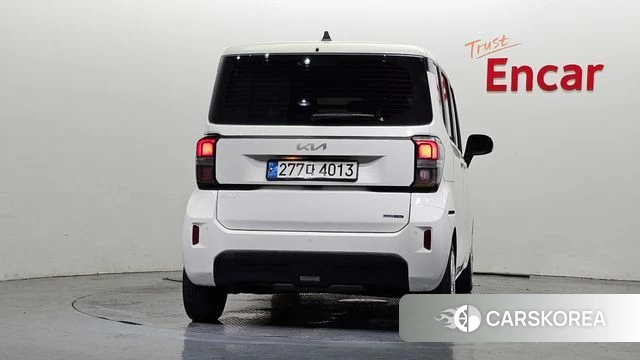 Kia The New Kia Ray id 4650520 из Кореи 14