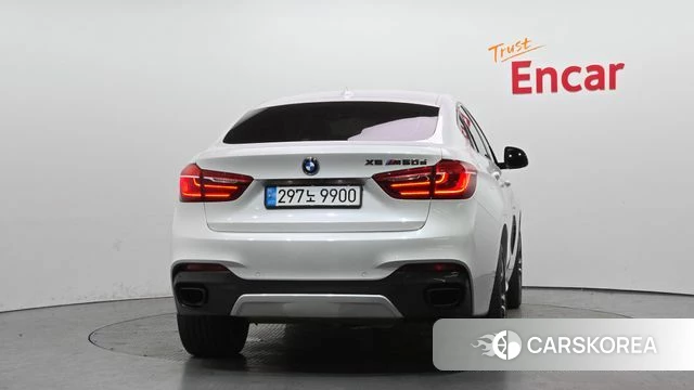 BMW X6 (F16) id 4363259 из Кореи 14