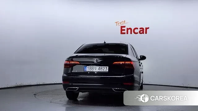 Volkswagen 7th Generation of Jetta id 3012913 из Кореи 14