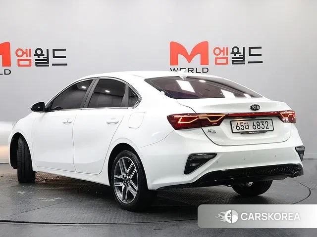 Kia Come New K3 id 3536173 из Кореи 14