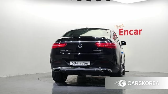 Mercedes-Benz GLE - Class W166 id 4895428 из Кореи 14