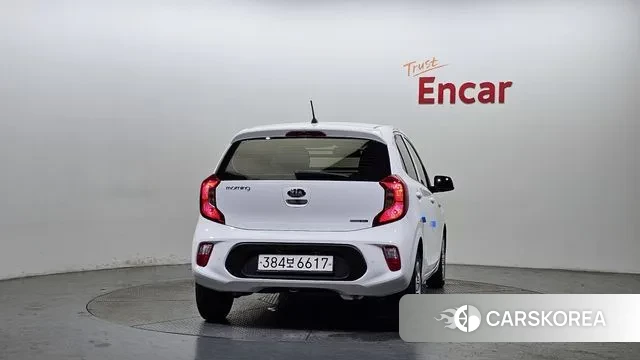 Kia All New Morning (JA) id 3166235 из Кореи 14