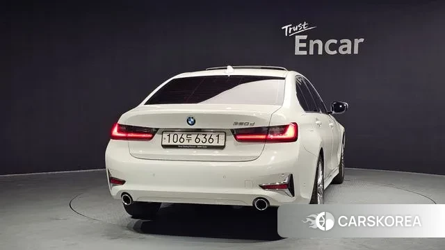BMW 3 Series (G20) id 3760060 из Кореи 14