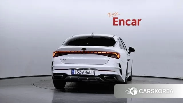 Kia K5 3rd generation id 3013263 из Кореи 14