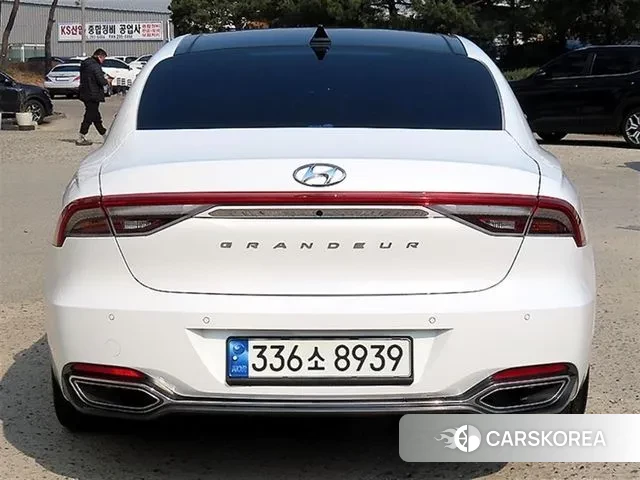 Hyundai The New Grandeur IG id 3777081 из Кореи 14