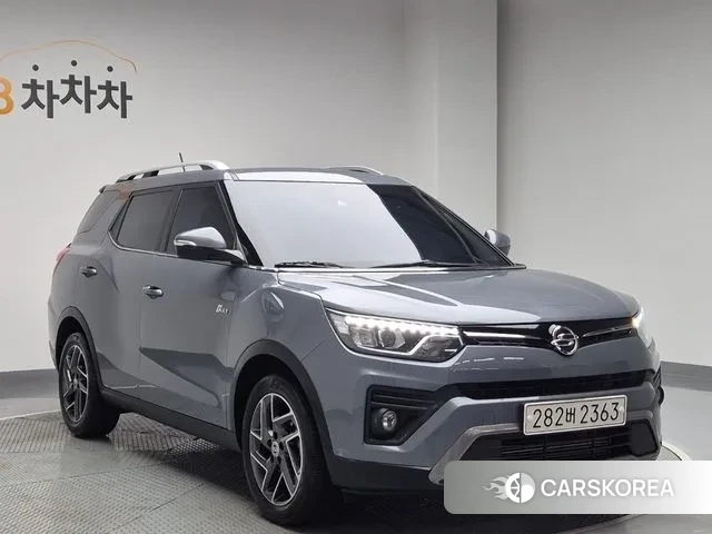 Ssangyong Tivoli Air id 3225143 из Кореи 12