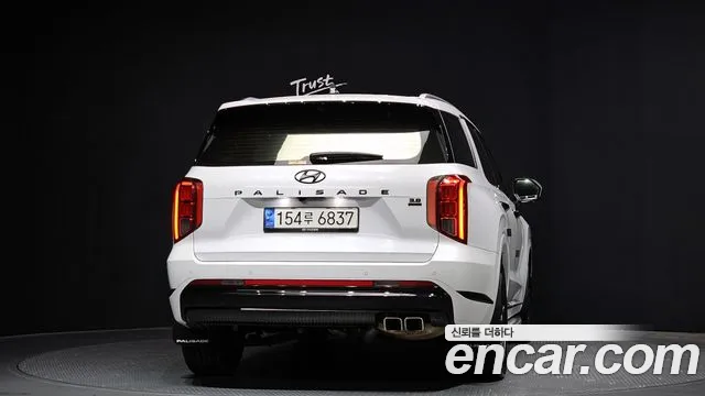 Hyundai The New Palisade id 2641830 из Кореи 14