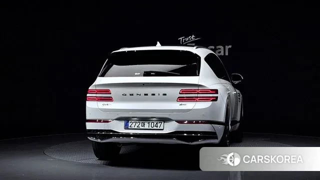 Genesis GV80 id 3486878 из Кореи 14