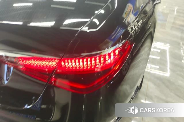 Mercedes-Benz S-class id 4307613 из Китая 11