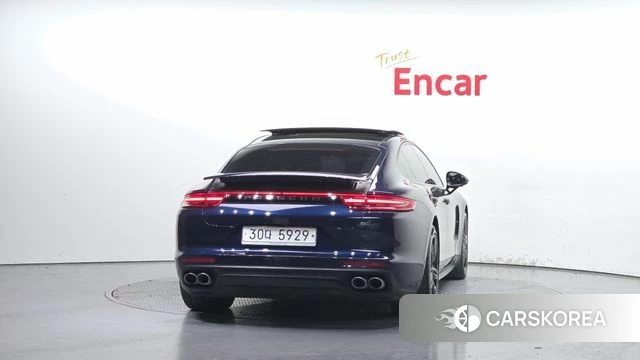 Porsche Panamera (971) id 4203792 из Кореи 14