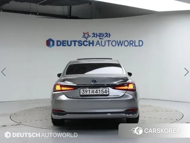 Lexus ES300h 7th generation id 3626063 из Кореи 14