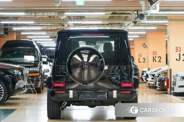 Mercedes-Benz G-Class W465 id 4654022 из Кореи 14