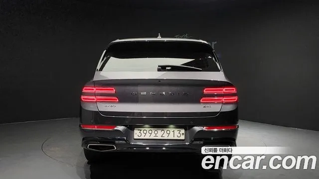 Genesis GV80 id 2912170 из Кореи 14