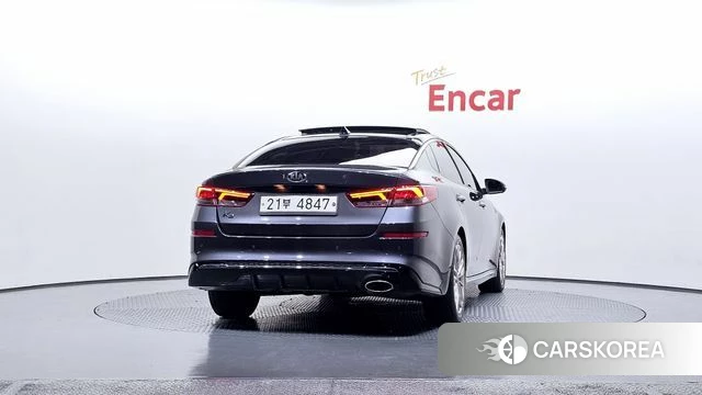 Kia The New K5 2nd generation id 3834708 из Кореи 14