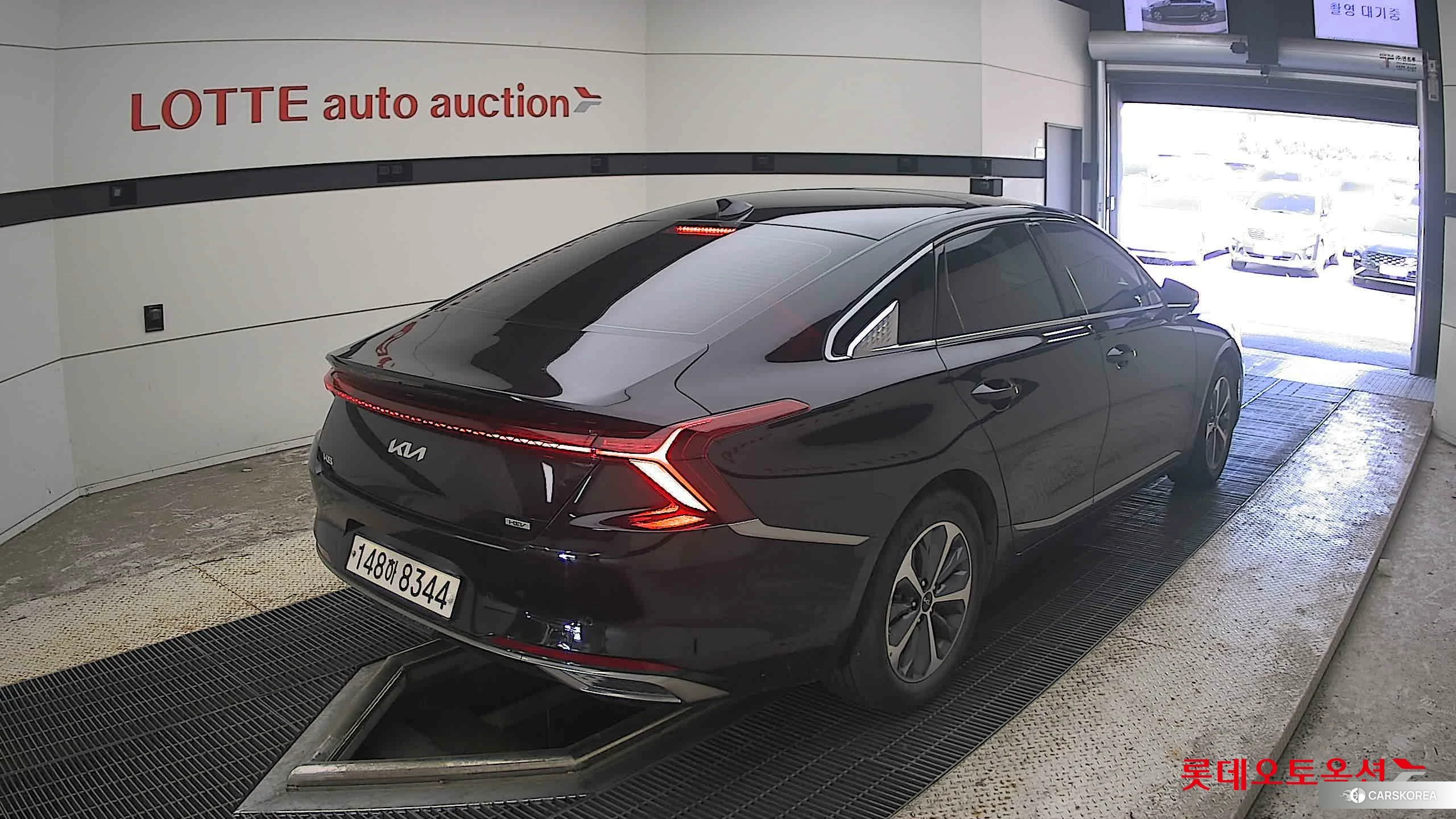 Kia K8 Hybrid id 4679397 из Кореи 32