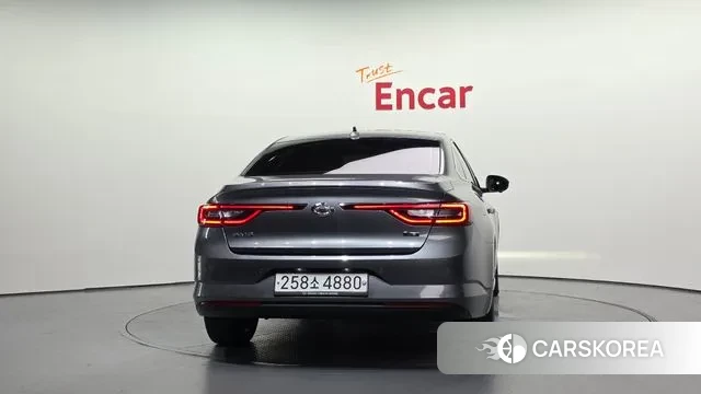 Renault Korea (Samsung) SM6 id 2976708 из Кореи 14