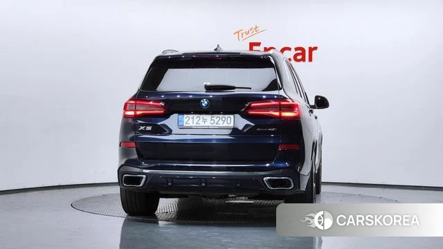 BMW X5 (G05) id 4415770 из Кореи 14